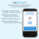 Пейджерная система вызова гостей City Pulse. Беспроводная система оповещения и вызова клиентов