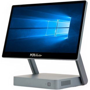 Сучасний POS-термінал Ewan 15.6&rdquo; Full HD 8/128 ГБ. Сенсорний ПОС термінал на Windows
