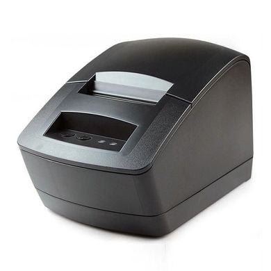 Універсальний принтер етикеток чекодрук Gprinter GP-2120TU 60 мм. Термопринтер для друку штрих-кодів, цінників, наклейок, стікерів