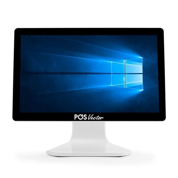 Потужний POS-термінал POS Vector Fabian 15.6&rdquo; Full HD  8/128 ГБ. Сенсорний ПОС термінал на Windows
