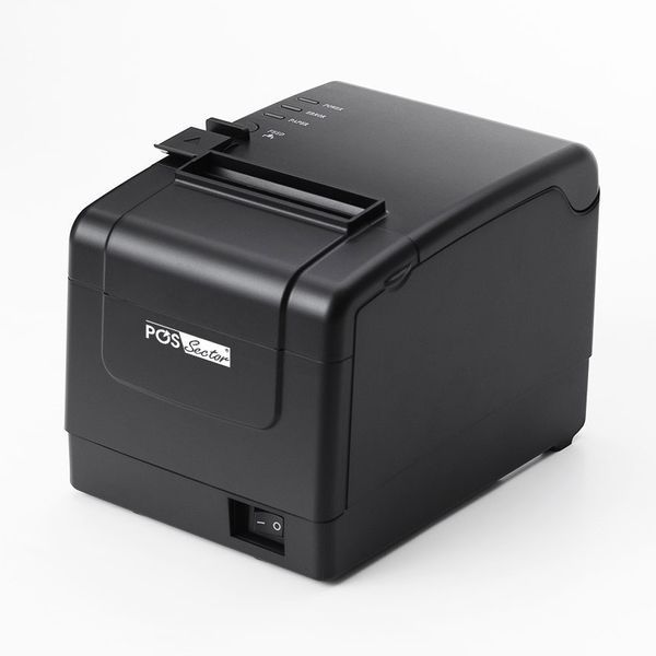 Кассовое оборудование для пивного магазина: POS терминал + Весы + Чековый принтер + Сканер штрихкода