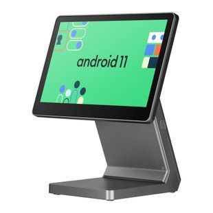 Сенсорний моноблок POS Vector Esmir 11.6" на Android 11. Бюджетний POS-термінал. Переоцінка