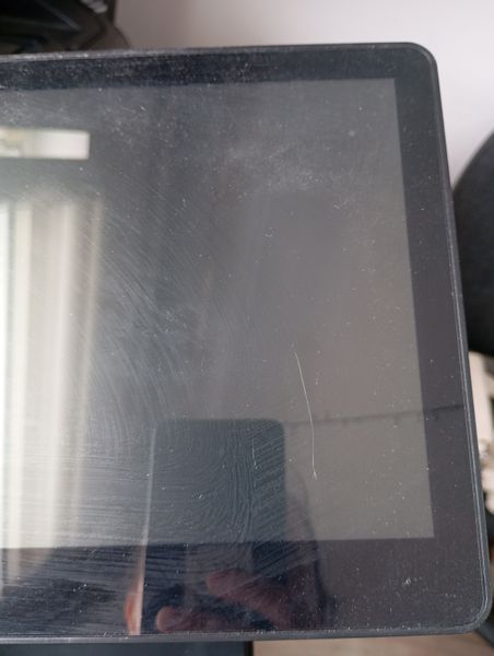 Сенсорний моноблок POS Vector Esmir 11.6" на Android 11. Бюджетний POS-термінал. Переоцінка