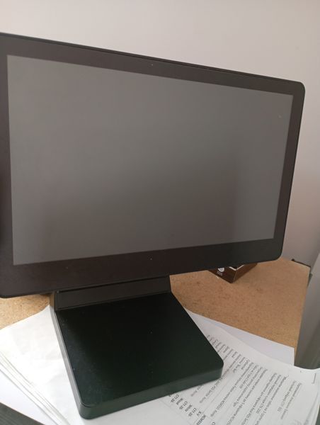 Сенсорний моноблок POS Vector Esmir 11.6" на Android 11. Бюджетний POS-термінал. Переоцінка