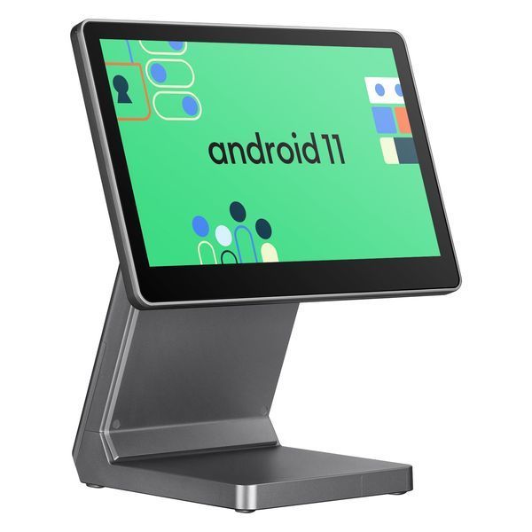 Сенсорний моноблок POS Vector Esmir 11.6" на Android 11. Бюджетний POS-термінал. Переоцінка