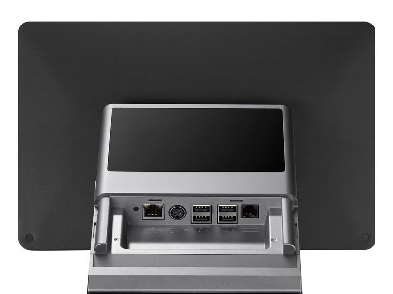 Сенсорний моноблок POS Vector Esmir 11.6" на Android 11. Бюджетний POS-термінал. Переоцінка