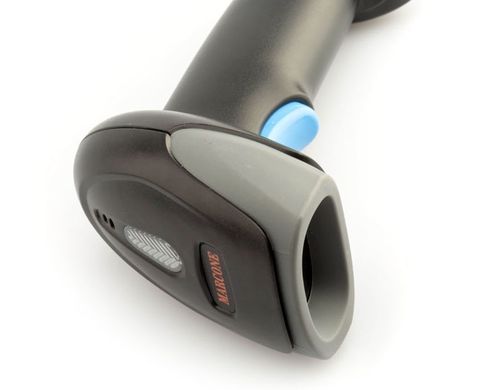Бездротовий лазерний сканер штрих-кодів Bluetooth MC-300WGB