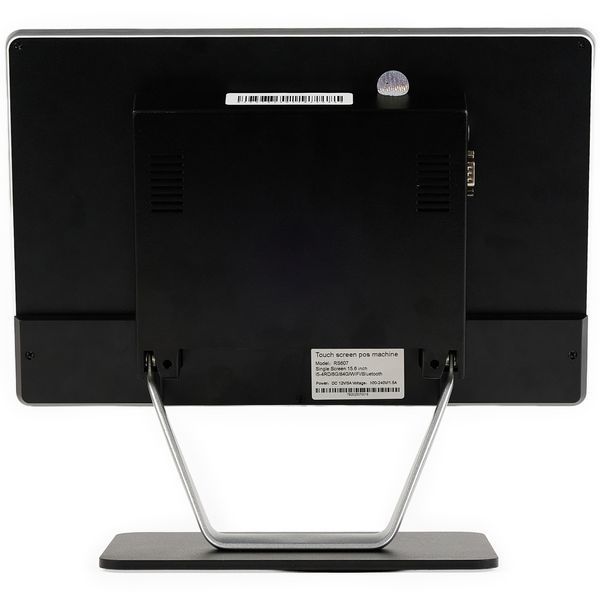 Бюджетний та продуктивний POS-термінал Agnessa 15.6&rdquo; Full HD 8/64 ГБ. Сенсорний ПОС термінал на Windows