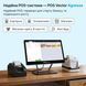 Бюджетний та продуктивний POS-термінал Agnessa 15.6&rdquo; Full HD 8/64 ГБ. Сенсорний ПОС термінал на Windows