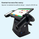 Комплексна каса 5-в-1 SHIVA POS Android 13 для магазину і торгівлі. POS-термінал + принтер чеків + сканер штрихкодів + тримач + ПЗ