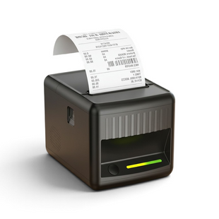 Чековый принтер на 80 мм MHT-P80E (USB) с автообрезчиком. Выставочный образец
