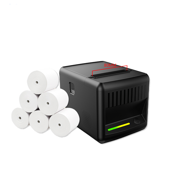 Чековый принтер на 80 мм MHT-P80E (USB) с автообрезчиком. Выставочный образец