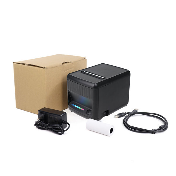 Чековый принтер на 80 мм MHT-P80E (USB) с автообрезчиком. Выставочный образец