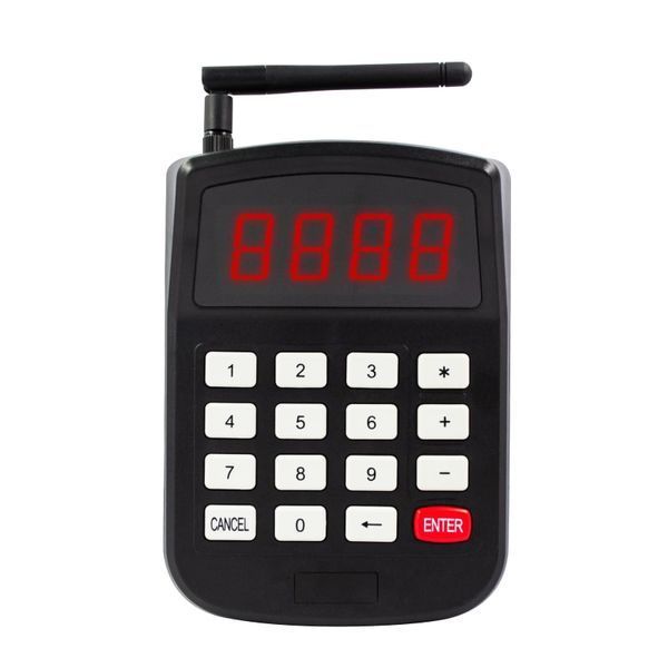 Беспроводной кухонный передатчик повара POS Vector CTK-202