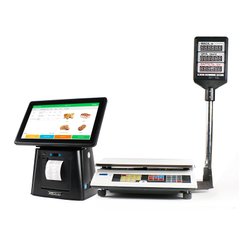 Готовый набор для автоматизации пекарни или кондитерской. POS-терминал с принтером + программа с ПРРО + весы