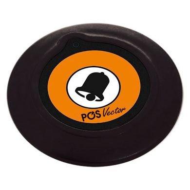 Супертонка кнопка виклику офіціанта PS-101