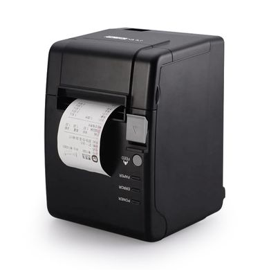 Бюджетний принтер чеків чекодрук POS Vector на 80 мм (USB+LAN)