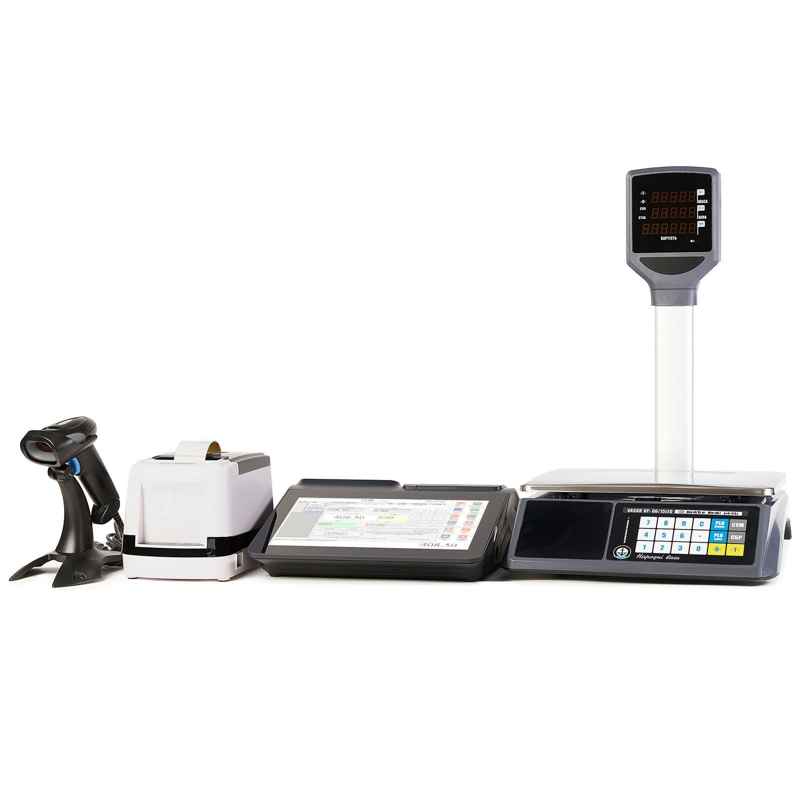  POS Vector