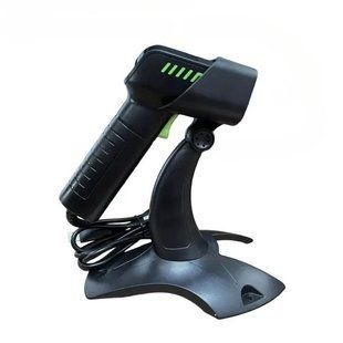 Сканер зчитувач штрих-кодів 2D/1D MC-3303L USB з підставкою