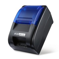 Бюджетный принтер чеков POS Vector на 58 мм (USB)