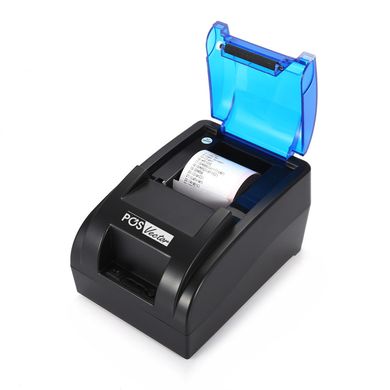 Бюджетний принтер чеків чекодрук POS Vector на 58 мм (USB)