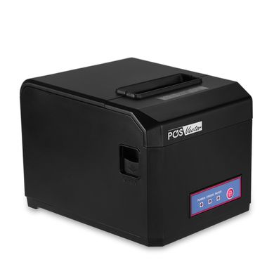 Універсальний чековий принтер  чекодрук POS Vector на 80 мм (USB+RS232+Ethernet)