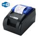 Чековой принтер POS Vector PS-H58W чекопечать на 58 мм для беспроводной печати (USB, Wi-Fi)