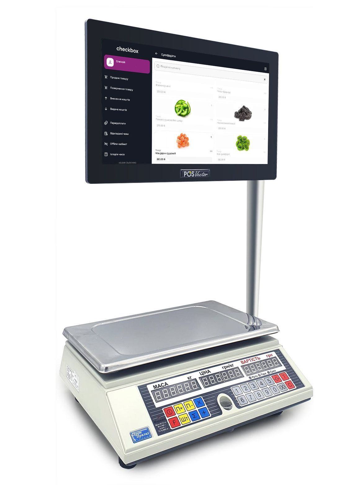 pos-vector
