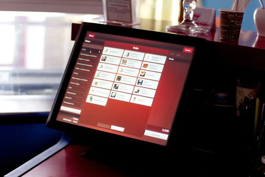 Програма POS Sector для ресторанів, кафе, кав'ярні. Тариф Start. Ліцензія назавжди!