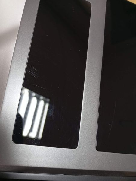 Бюджетний сенсорний ПОС термінал POS Vector Harper 11.6" 2-в-1 на Windows із вбудованим принтером чеків. Переоцінка
