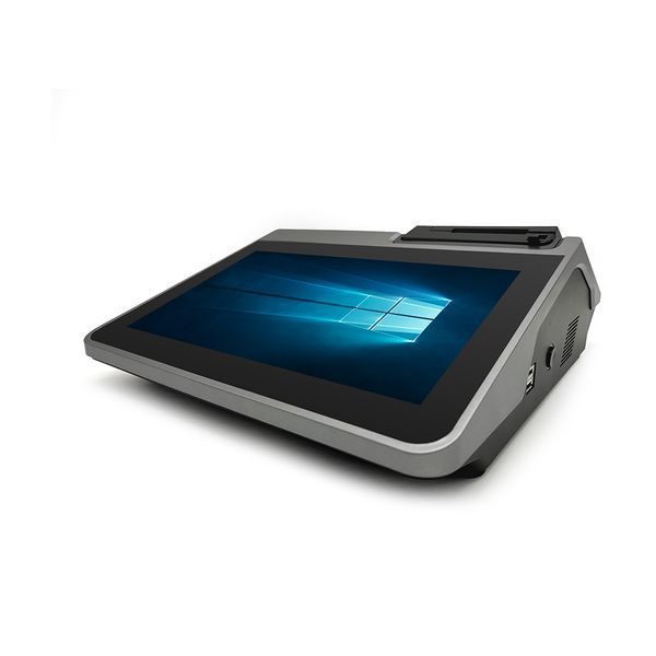 Бюджетний сенсорний ПОС термінал POS Vector Harper 11.6" 2-в-1 на Windows із вбудованим принтером чеків. Переоцінка