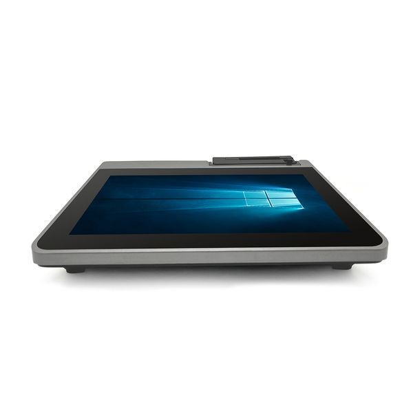 Бюджетний сенсорний ПОС термінал POS Vector Harper 11.6" 2-в-1 на Windows із вбудованим принтером чеків. Переоцінка