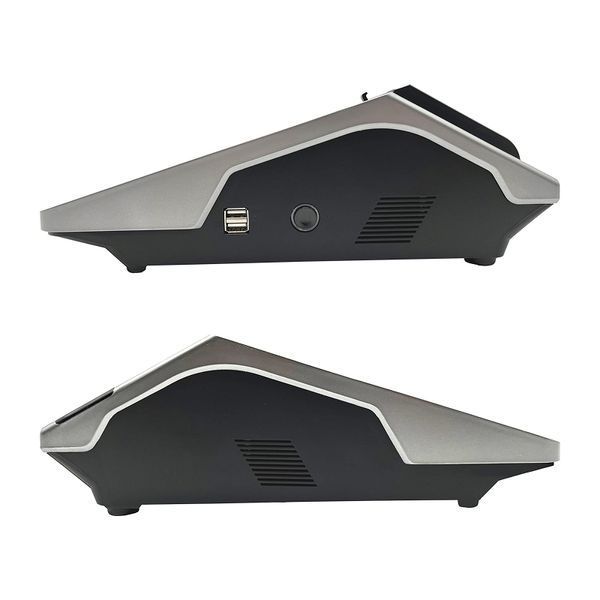 Бюджетний сенсорний ПОС термінал POS Vector Harper 11.6" 2-в-1 на Windows із вбудованим принтером чеків. Переоцінка