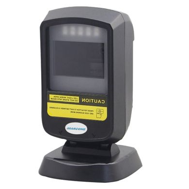 Настольный сканер QR-кодов для супермаркета