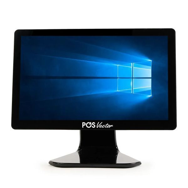 Потужний POS-термінал POS Vector Fabian 15.6&rdquo; Full HD  8/128 ГБ. Сенсорний ПОС термінал на Windows