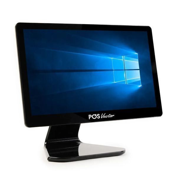 Потужний POS-термінал POS Vector Fabian 15.6&rdquo; Full HD  8/128 ГБ. Сенсорний ПОС термінал на Windows