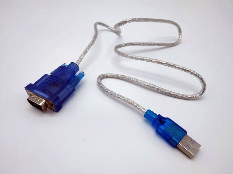 Кабель для передачі даних USB to COM